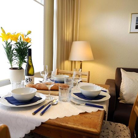 Kjeirstrasse 19-21, Whg.24 Apartment Вестерланд Екстериор снимка