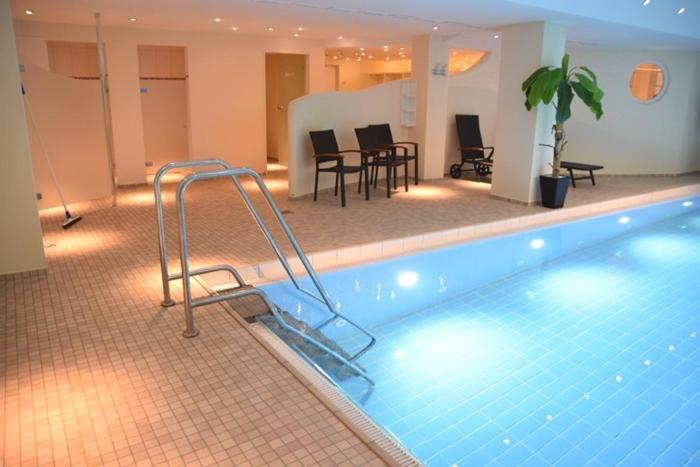 Kjeirstrasse 19-21, Whg.24 Apartment Вестерланд Екстериор снимка