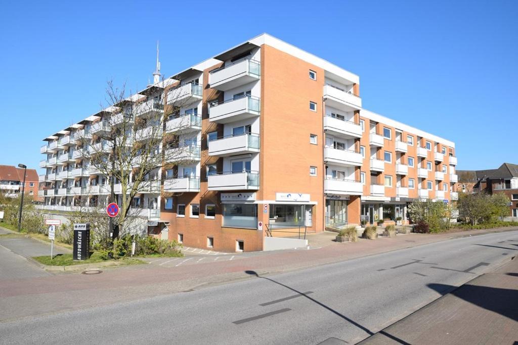 Kjeirstrasse 19-21, Whg.24 Apartment Вестерланд Екстериор снимка