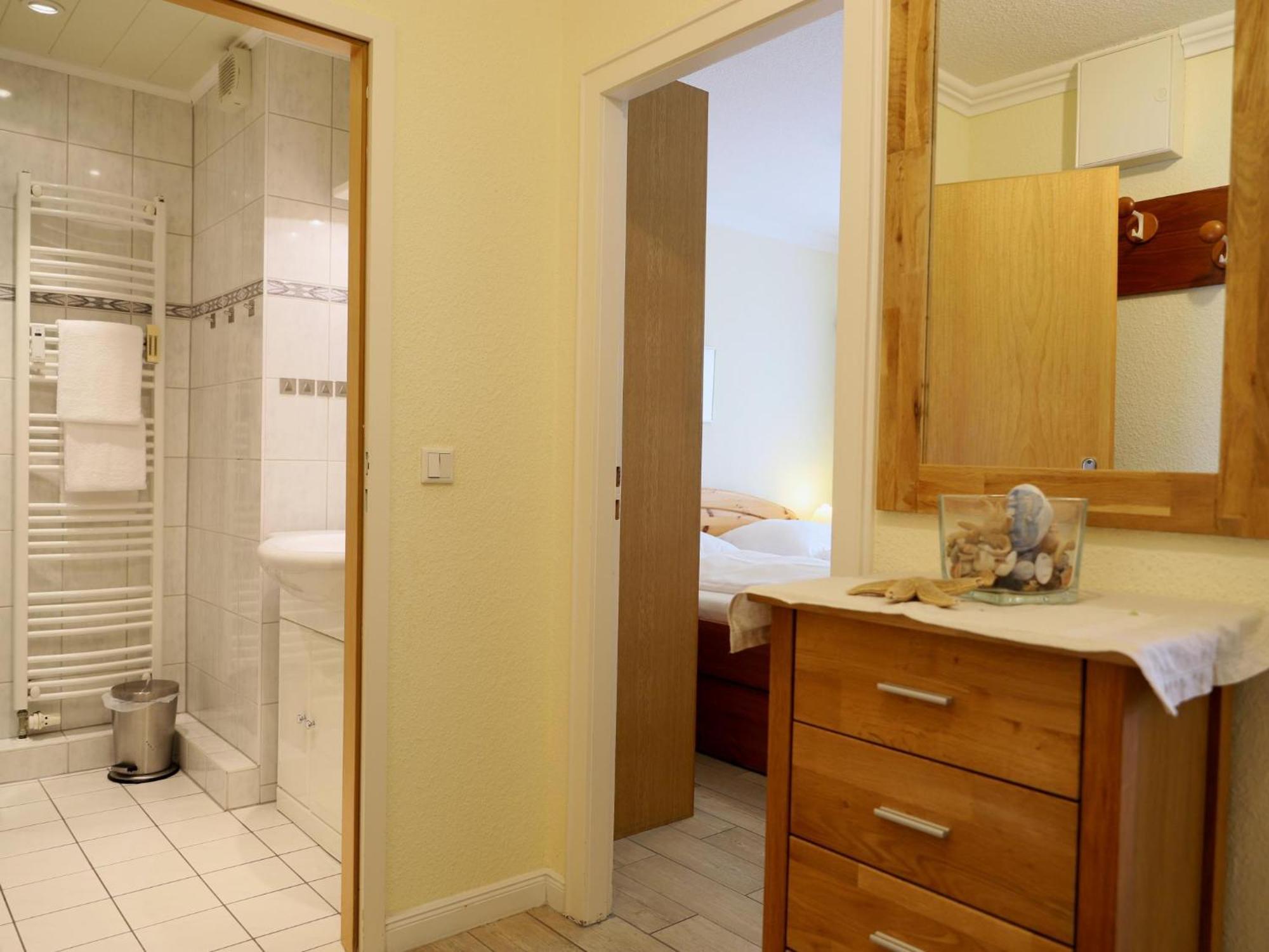 Kjeirstrasse 19-21, Whg.24 Apartment Вестерланд Екстериор снимка