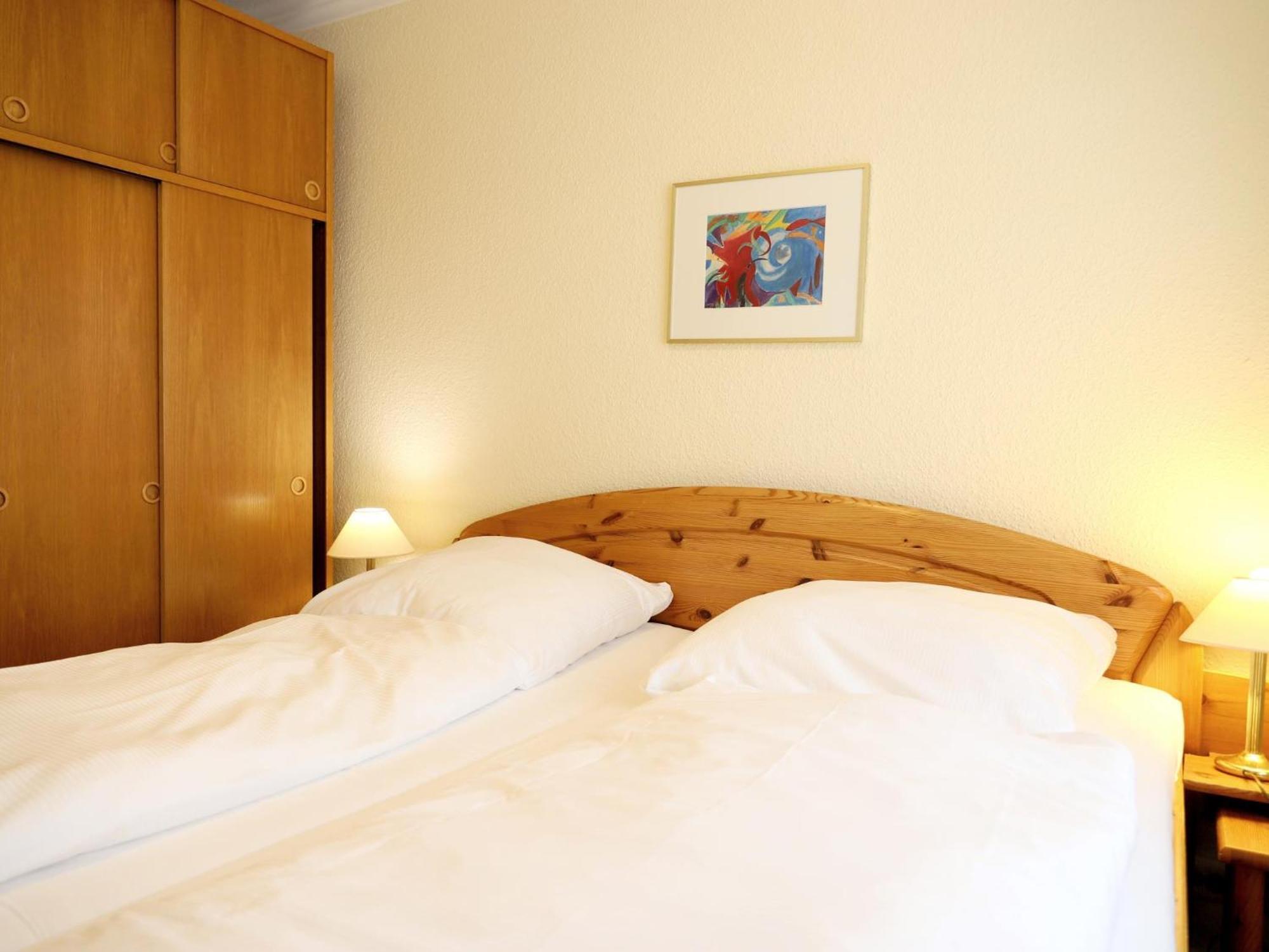 Kjeirstrasse 19-21, Whg.24 Apartment Вестерланд Екстериор снимка