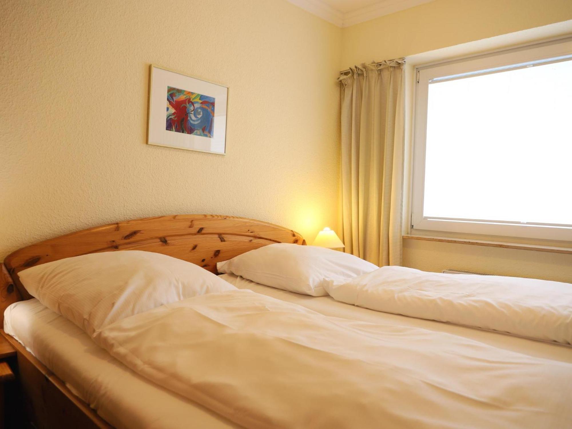 Kjeirstrasse 19-21, Whg.24 Apartment Вестерланд Екстериор снимка
