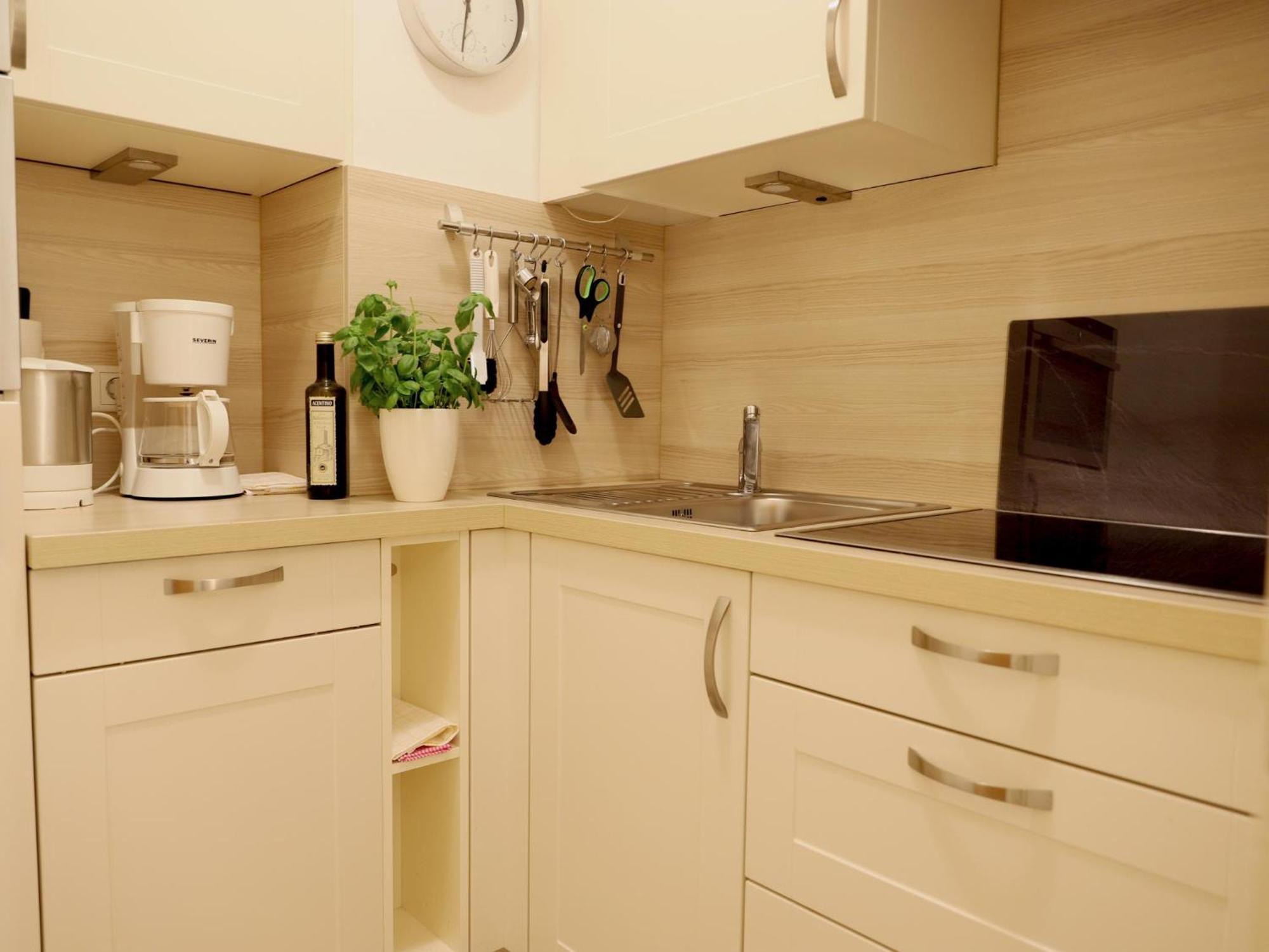 Kjeirstrasse 19-21, Whg.24 Apartment Вестерланд Екстериор снимка