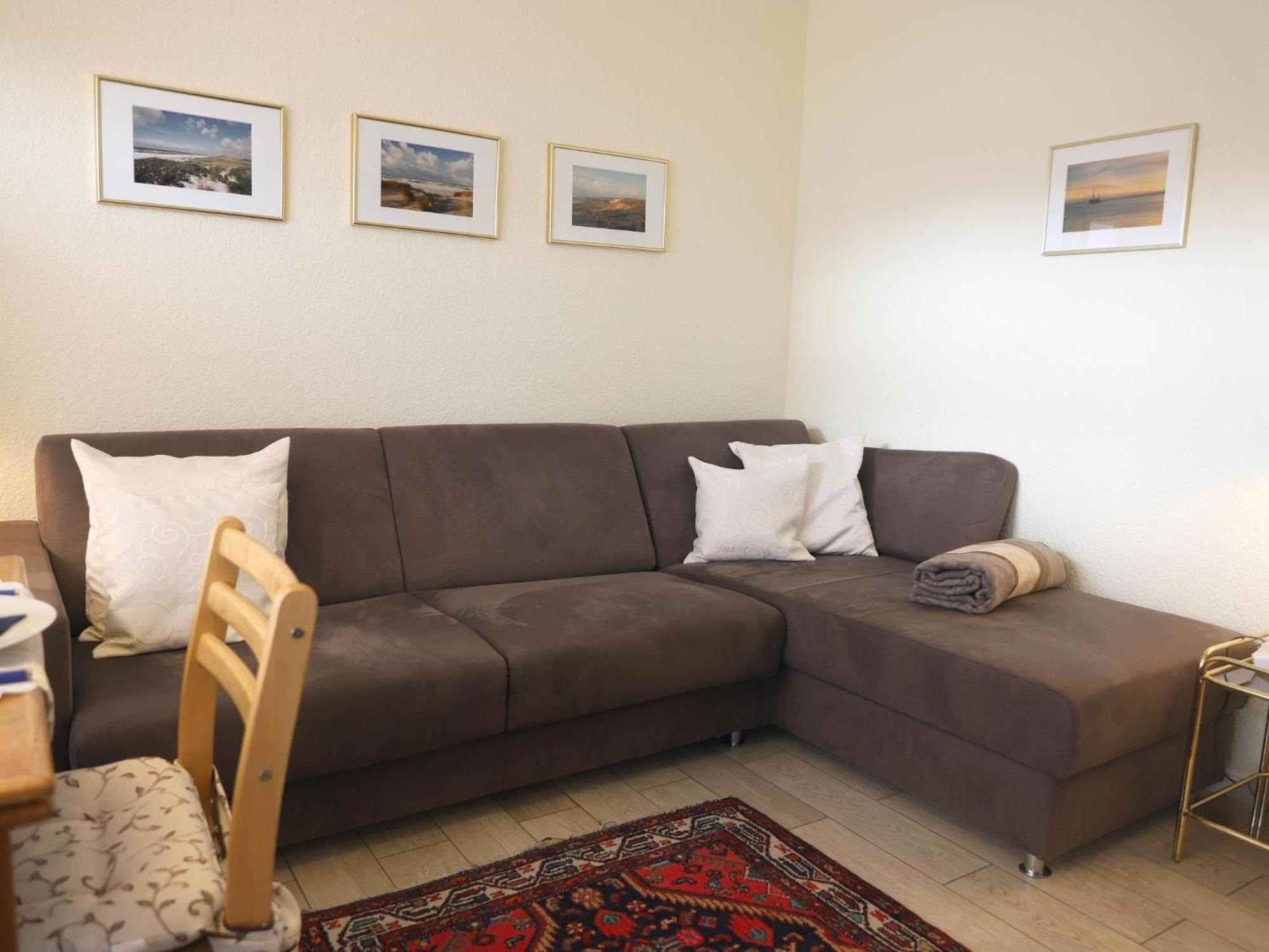 Kjeirstrasse 19-21, Whg.24 Apartment Вестерланд Екстериор снимка