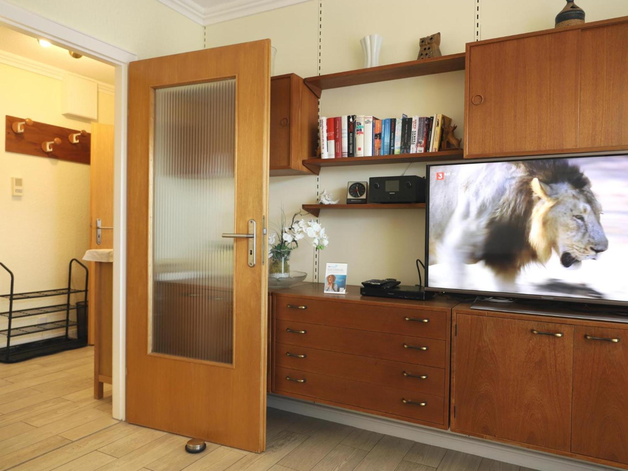 Kjeirstrasse 19-21, Whg.24 Apartment Вестерланд Екстериор снимка